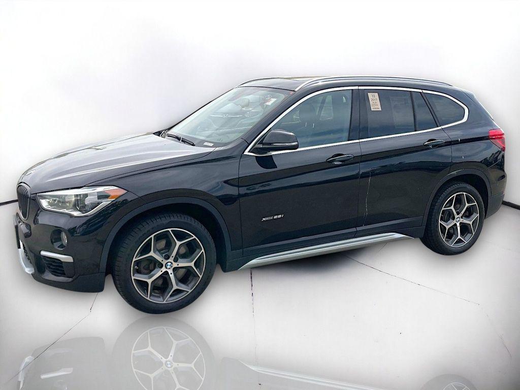 used 2017 BMW X1 car, priced at $13,347