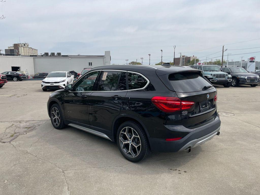 used 2017 BMW X1 car, priced at $13,347