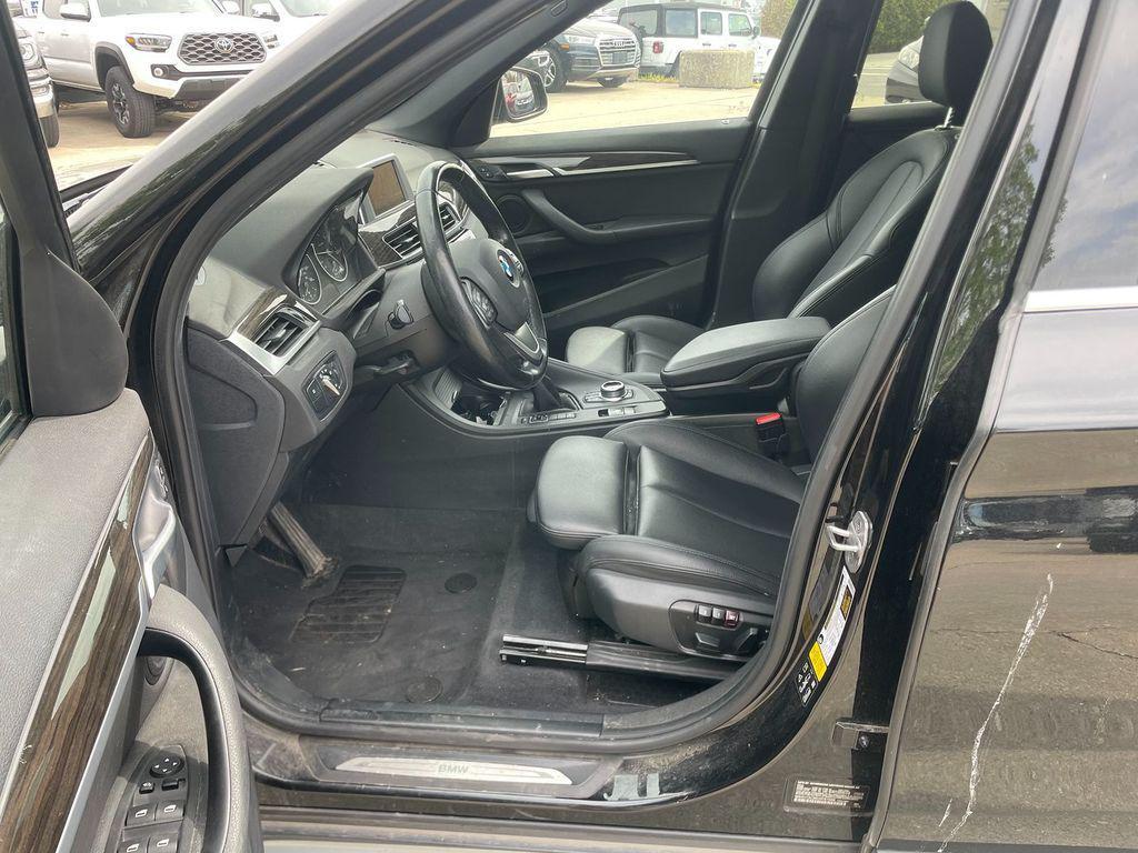 used 2017 BMW X1 car, priced at $13,347