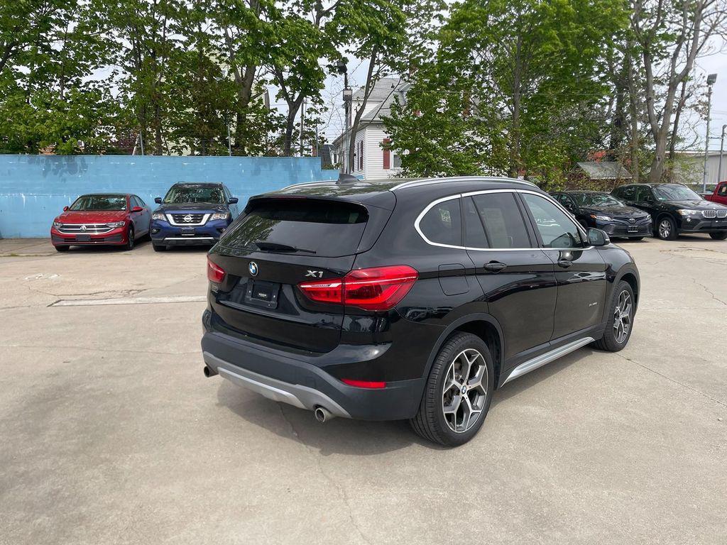 used 2017 BMW X1 car, priced at $13,347