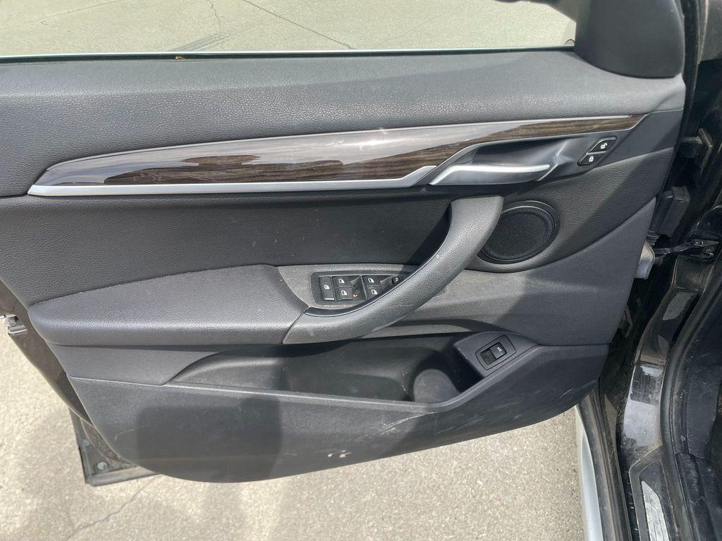 used 2017 BMW X1 car, priced at $13,347