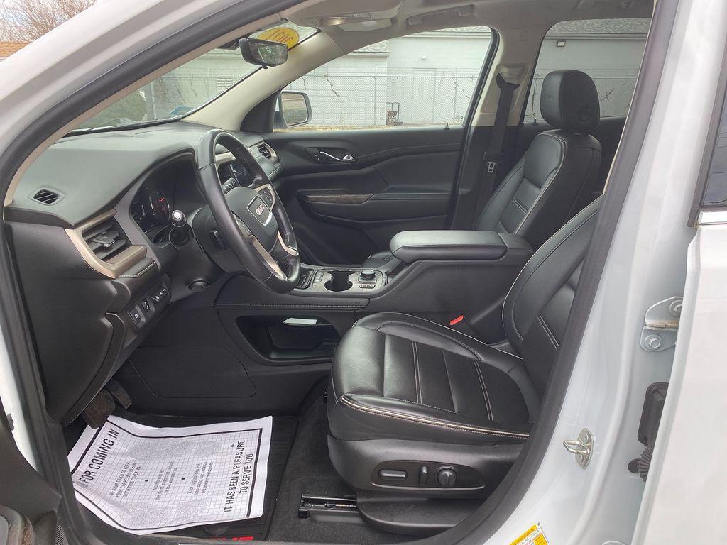 used 2021 GMC Acadia car, priced at $30,995