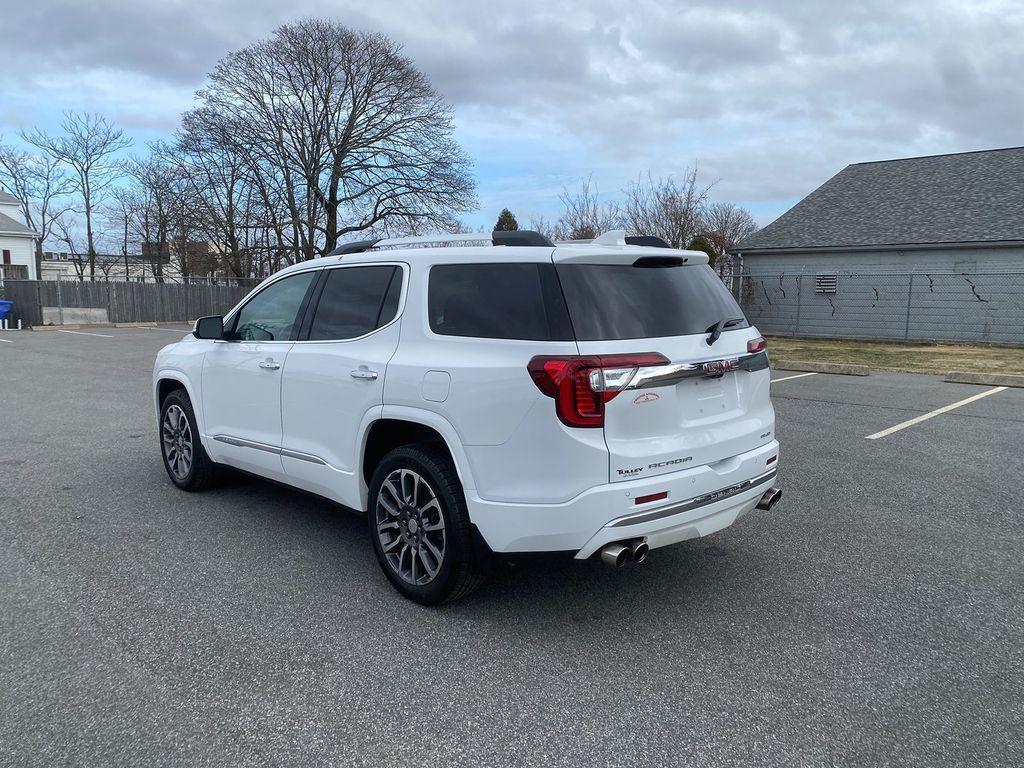 used 2021 GMC Acadia car, priced at $30,995