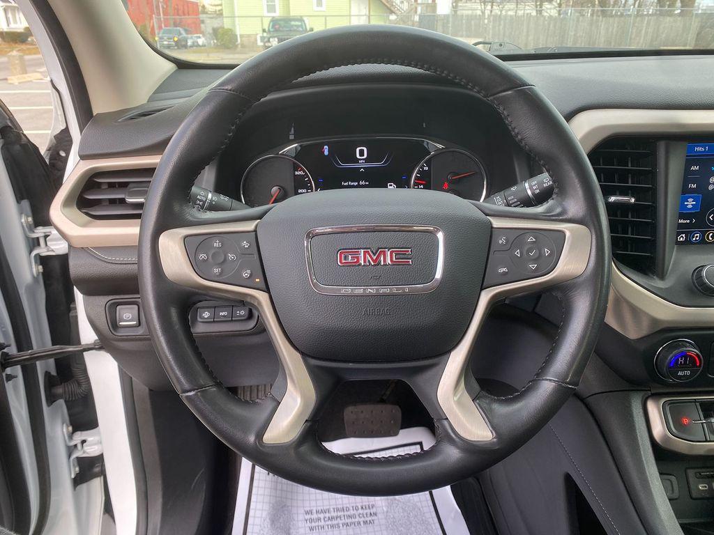 used 2021 GMC Acadia car, priced at $30,995