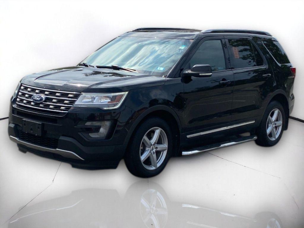 used 2017 Ford Explorer car, priced at $13,995
