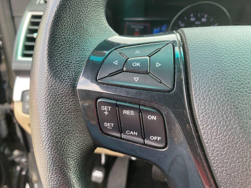 used 2017 Ford Explorer car, priced at $13,995