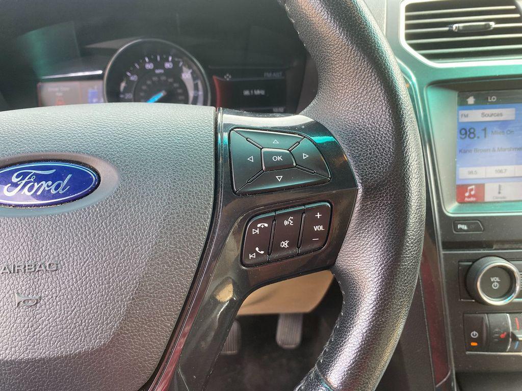 used 2017 Ford Explorer car, priced at $13,995