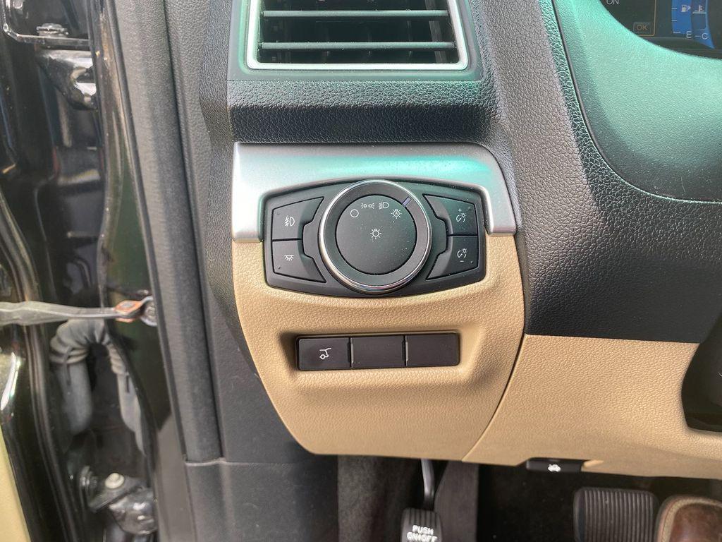 used 2017 Ford Explorer car, priced at $13,995