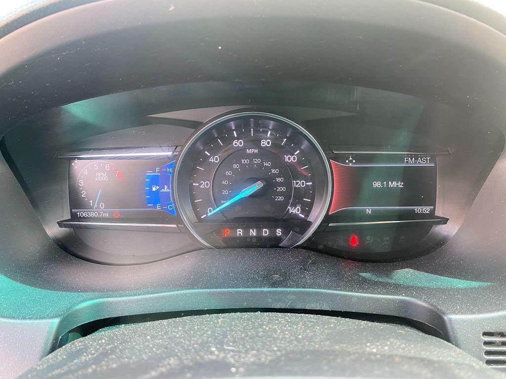 used 2017 Ford Explorer car, priced at $13,995