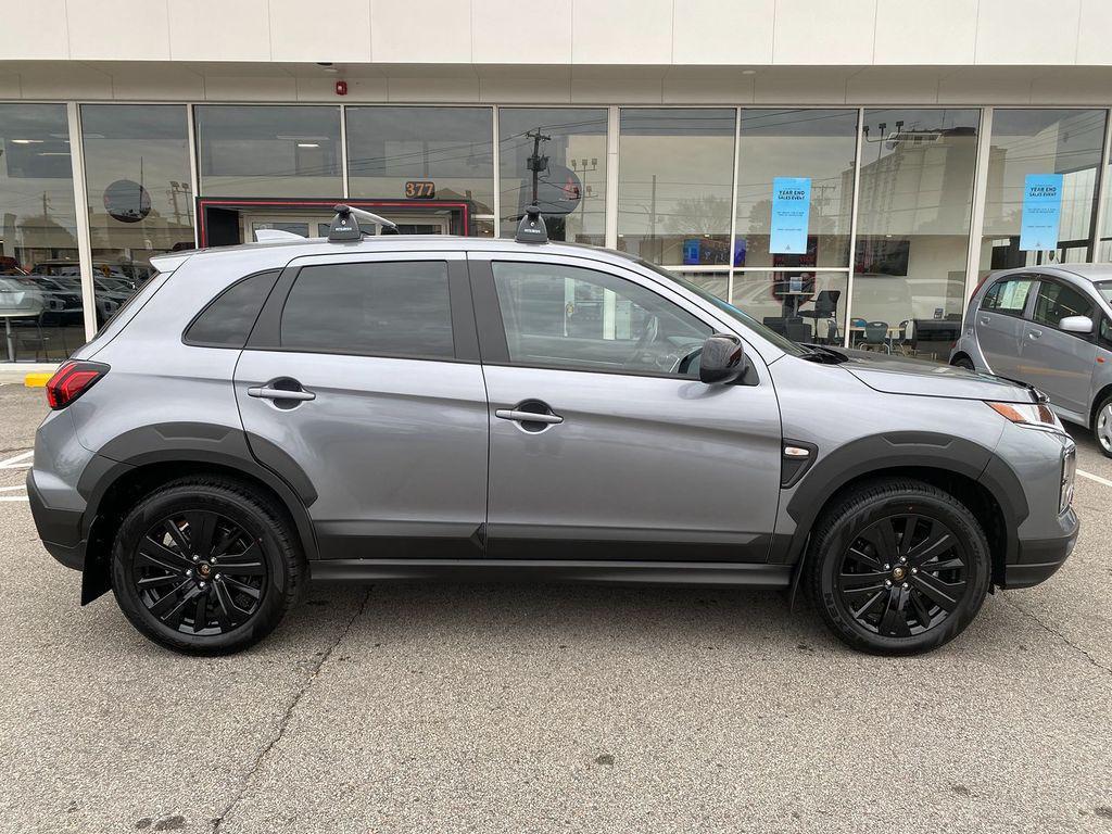 new 2024 Mitsubishi Outlander Sport car, priced at $33,448