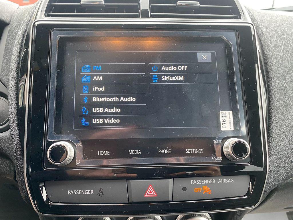 new 2024 Mitsubishi Outlander Sport car, priced at $33,448