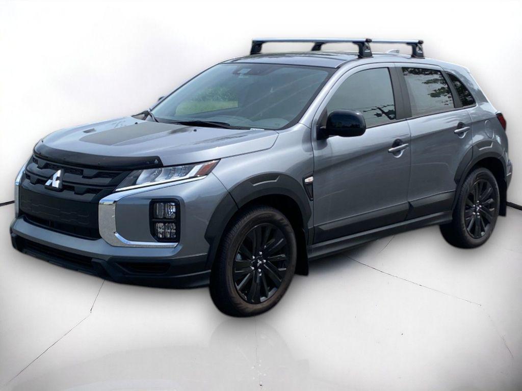 new 2024 Mitsubishi Outlander Sport car, priced at $33,448