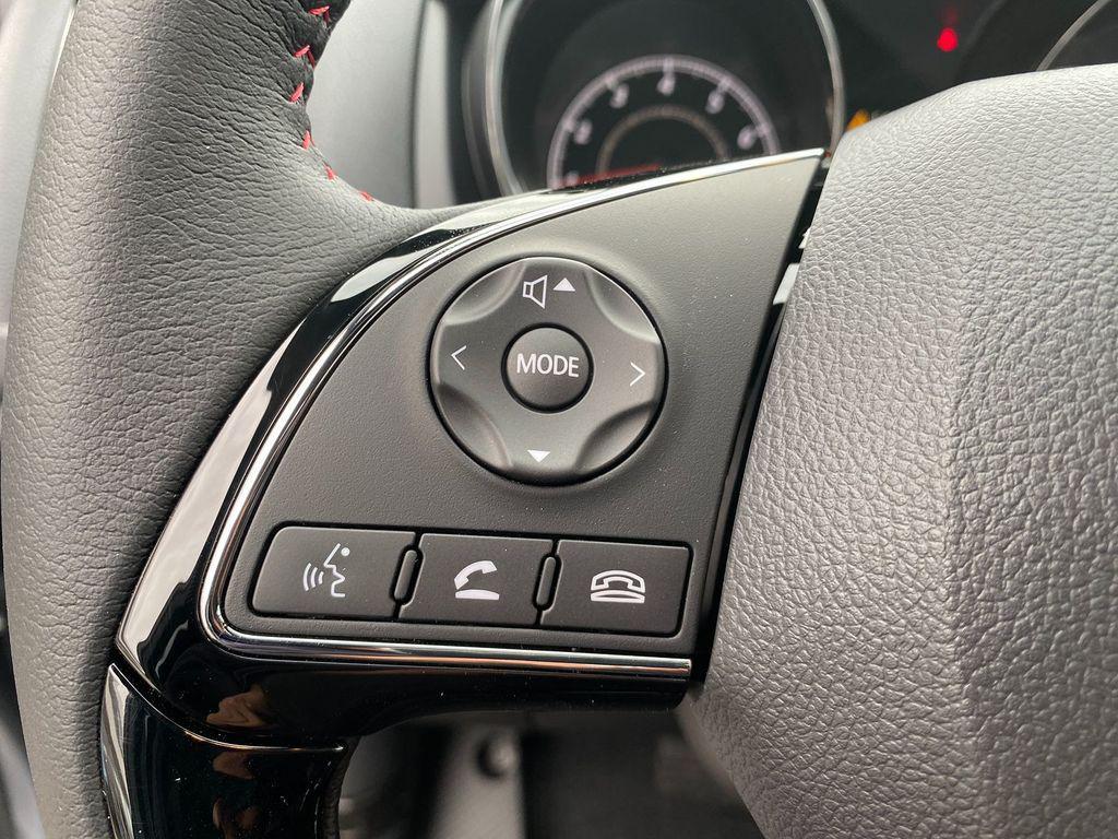 new 2024 Mitsubishi Outlander Sport car, priced at $33,448