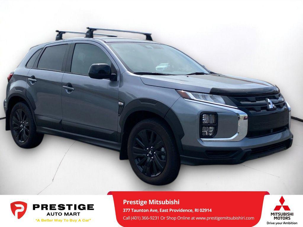 new 2024 Mitsubishi Outlander Sport car, priced at $33,448