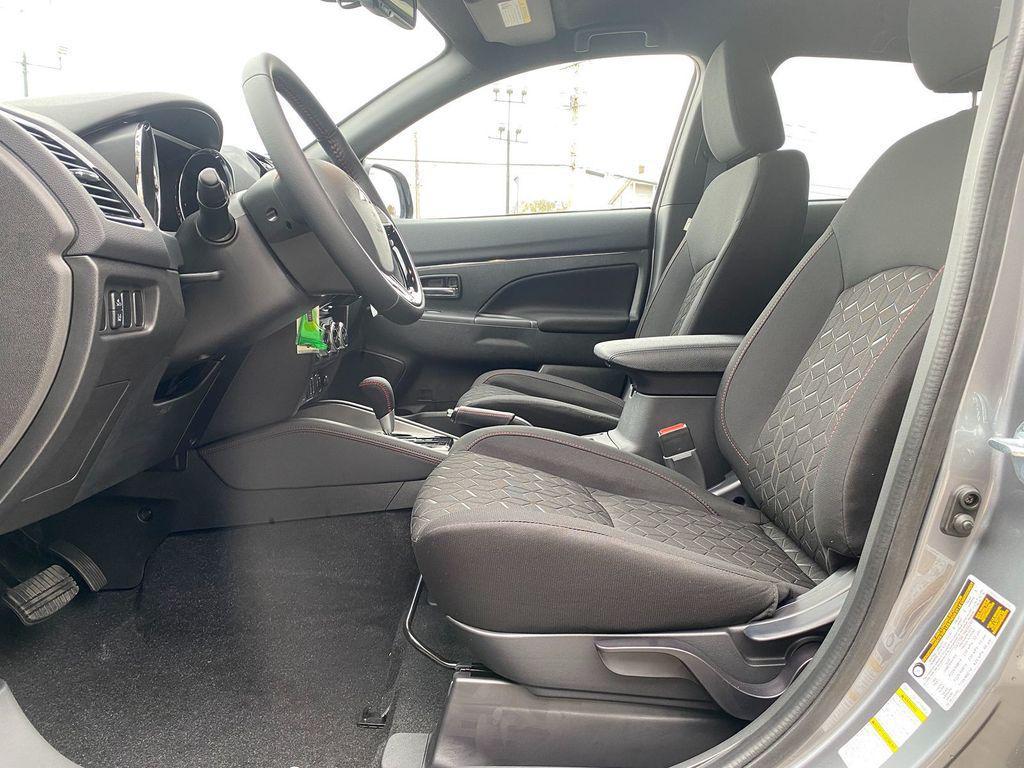 new 2024 Mitsubishi Outlander Sport car, priced at $33,448