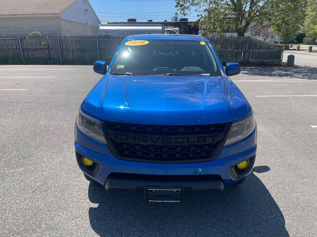 used 2020 Chevrolet Colorado car, priced at $26,988