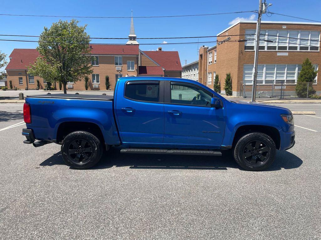 used 2020 Chevrolet Colorado car, priced at $26,988