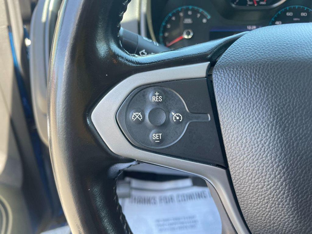 used 2020 Chevrolet Colorado car, priced at $26,988