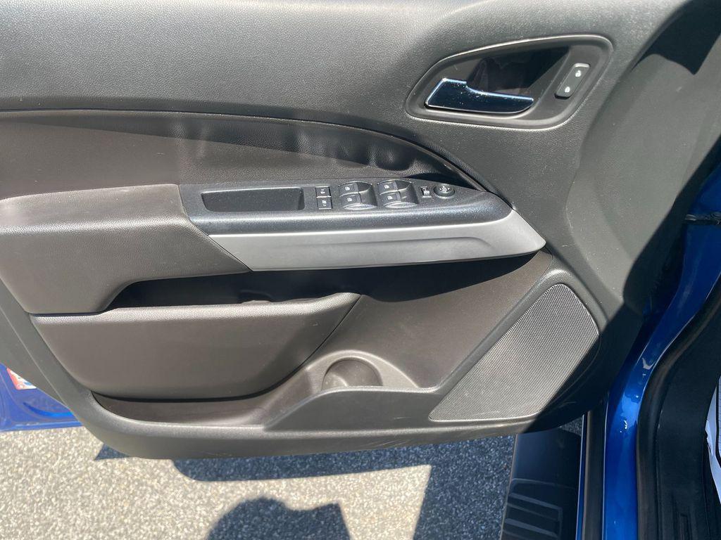 used 2020 Chevrolet Colorado car, priced at $26,988