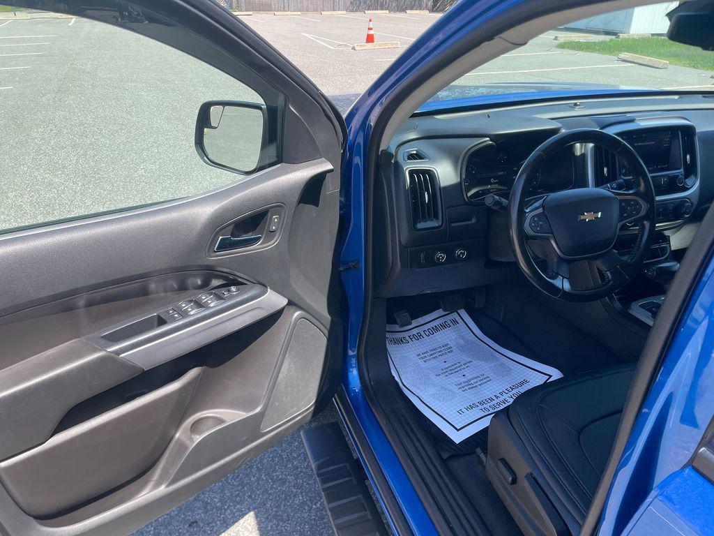 used 2020 Chevrolet Colorado car, priced at $26,988
