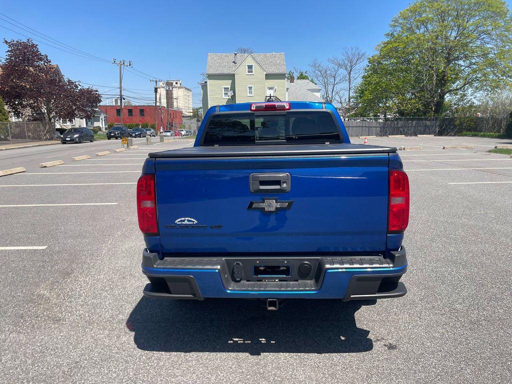 used 2020 Chevrolet Colorado car, priced at $26,988