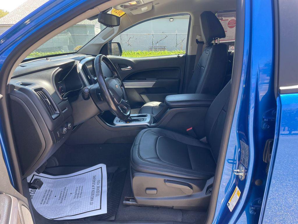 used 2020 Chevrolet Colorado car, priced at $26,988