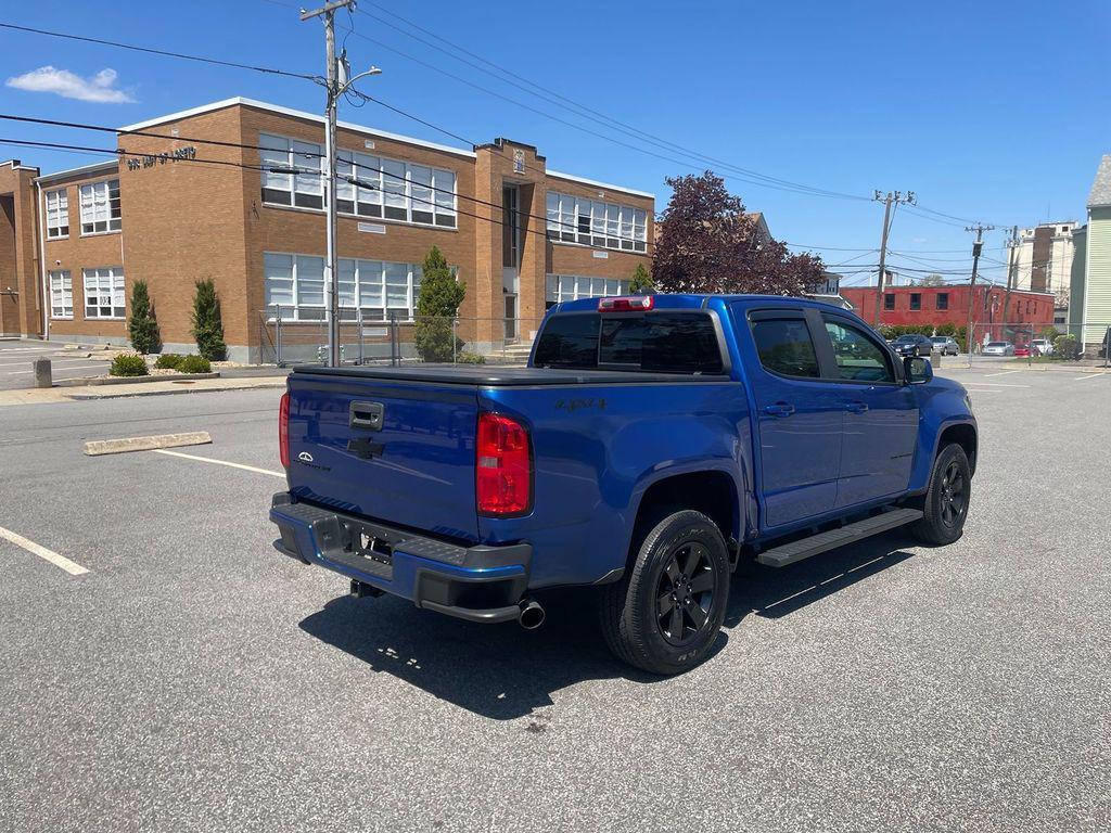 used 2020 Chevrolet Colorado car, priced at $26,988
