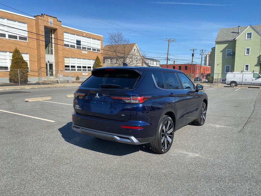 new 2025 Mitsubishi Outlander car, priced at $39,473