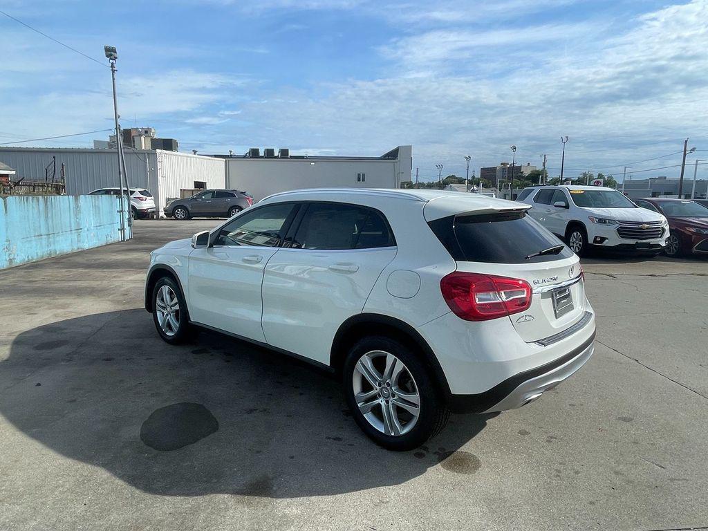 used 2015 Mercedes-Benz GLA-Class car, priced at $13,167