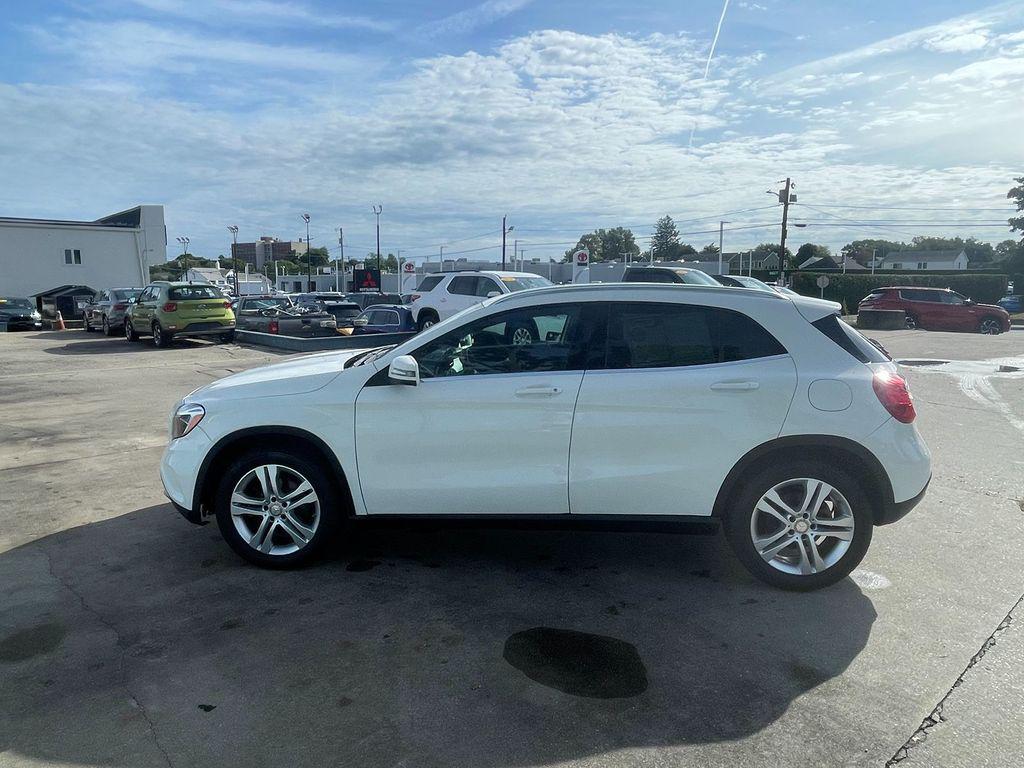 used 2015 Mercedes-Benz GLA-Class car, priced at $13,167