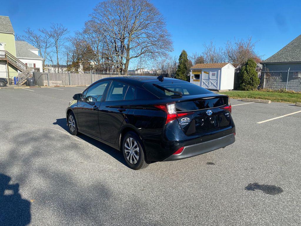 used 2022 Toyota Prius car, priced at $28,995