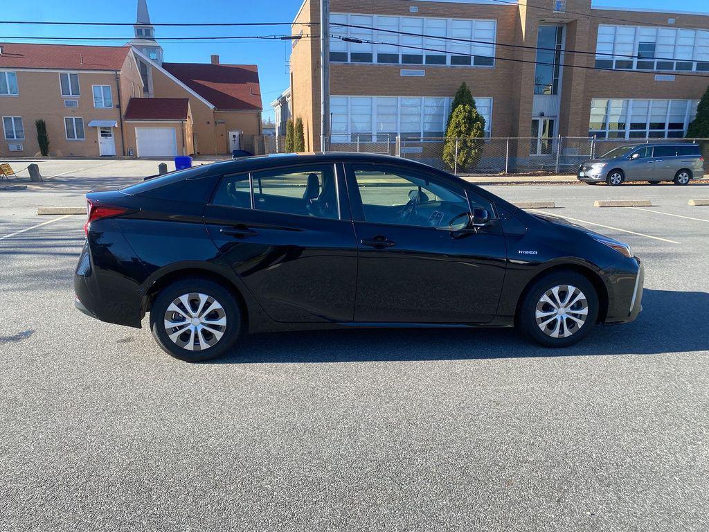 used 2022 Toyota Prius car, priced at $28,995