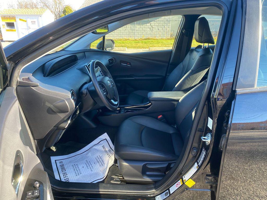 used 2022 Toyota Prius car, priced at $28,995