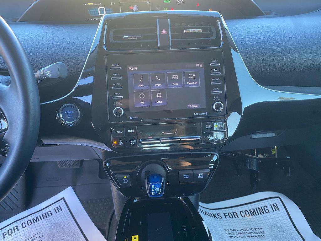 used 2022 Toyota Prius car, priced at $28,995