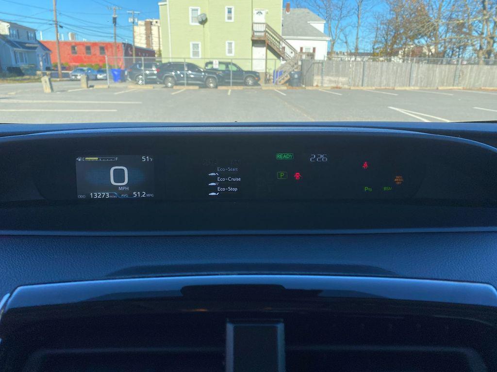 used 2022 Toyota Prius car, priced at $28,995