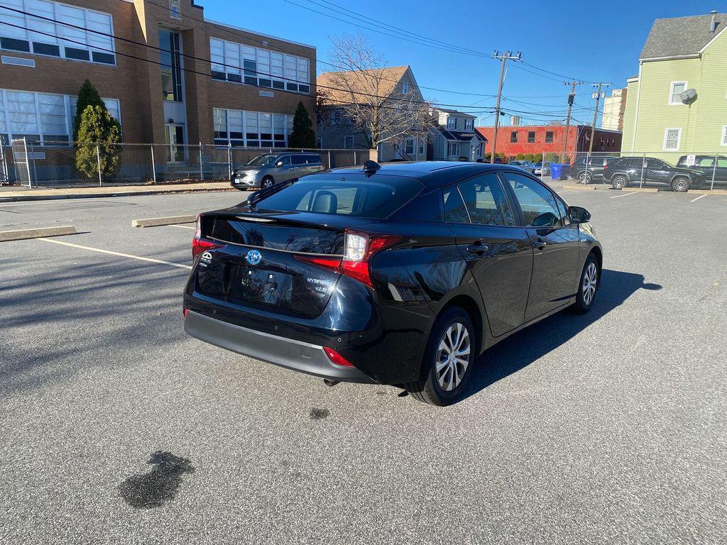 used 2022 Toyota Prius car, priced at $28,995