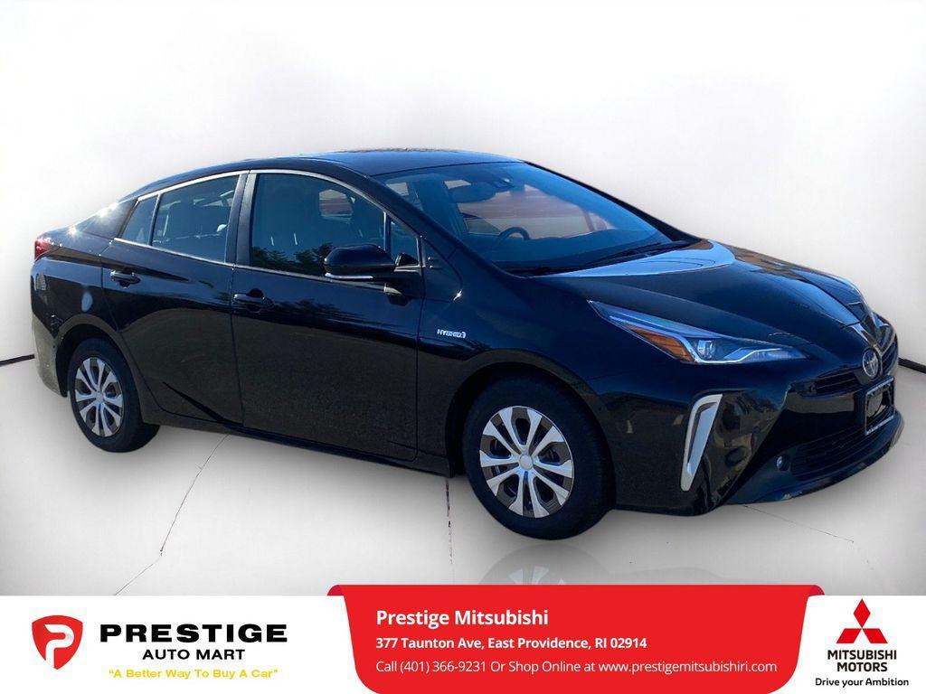 used 2022 Toyota Prius car, priced at $28,995