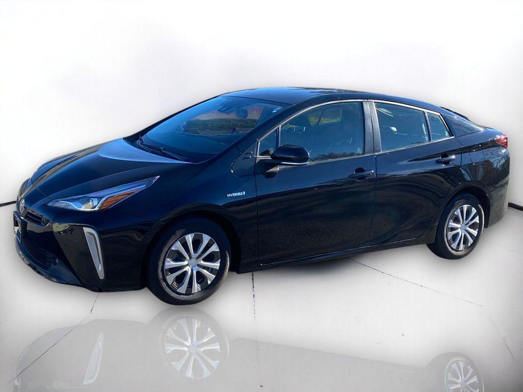 used 2022 Toyota Prius car, priced at $28,995