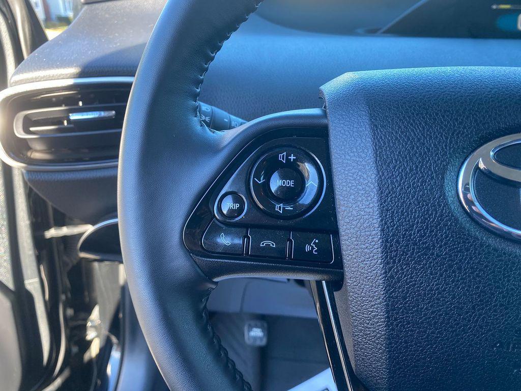 used 2022 Toyota Prius car, priced at $28,995