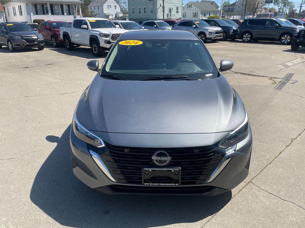 used 2024 Nissan Sentra car, priced at $20,423