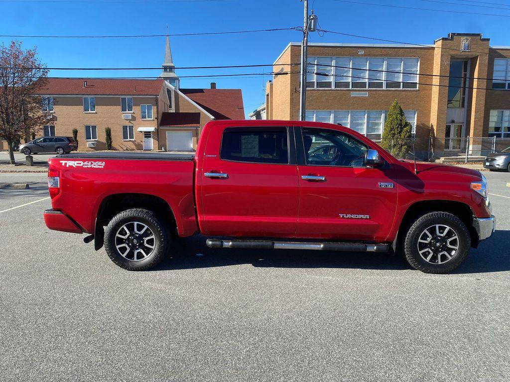 used 2017 Toyota Tundra car, priced at $33,995
