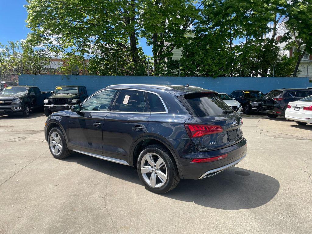 used 2018 Audi Q5 car, priced at $14,413