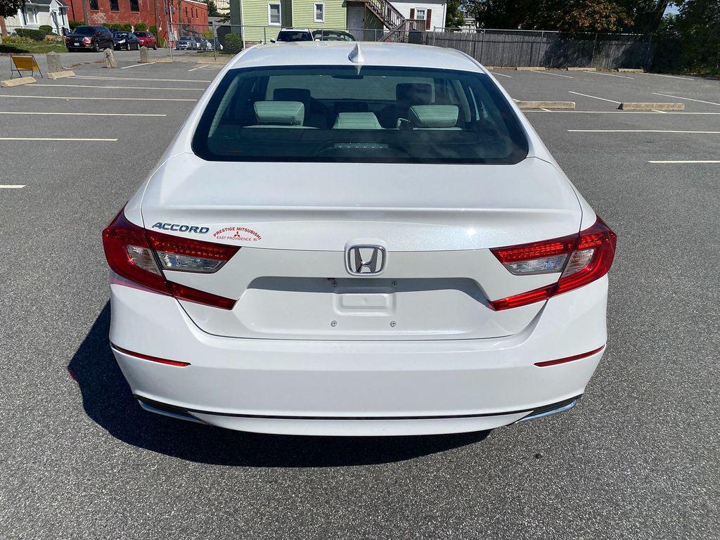 used 2018 Honda Accord car, priced at $24,995