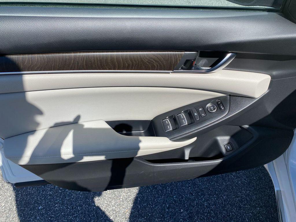 used 2018 Honda Accord car, priced at $24,995