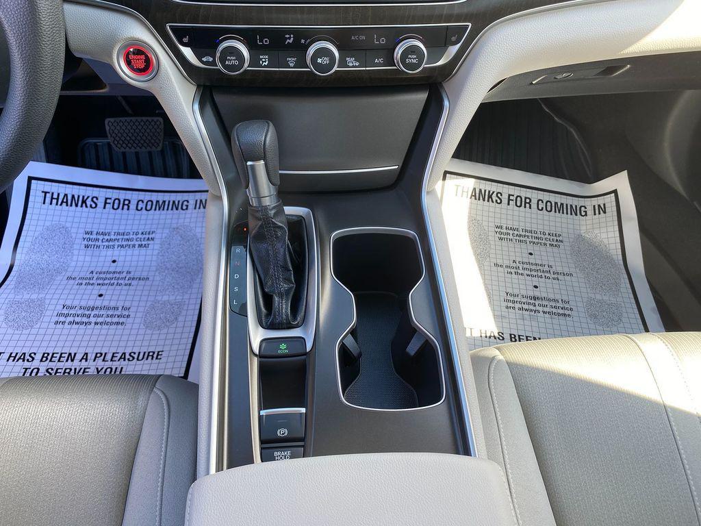 used 2018 Honda Accord car, priced at $24,995