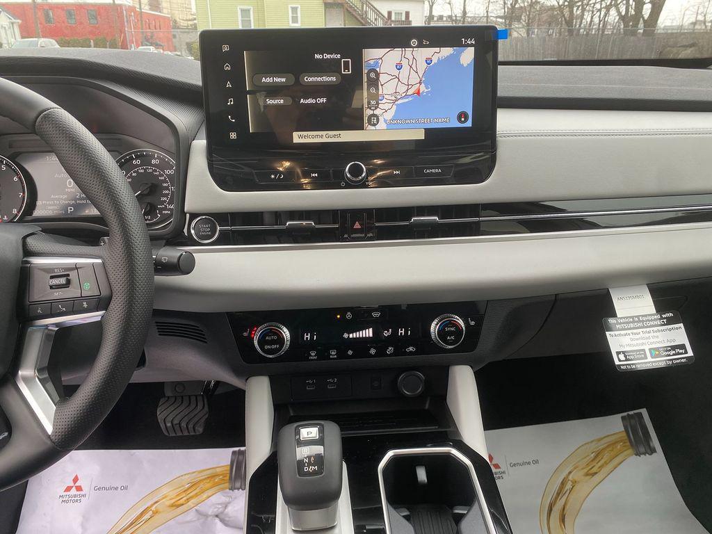 new 2026 Mitsubishi Outlander car, priced at $39,848