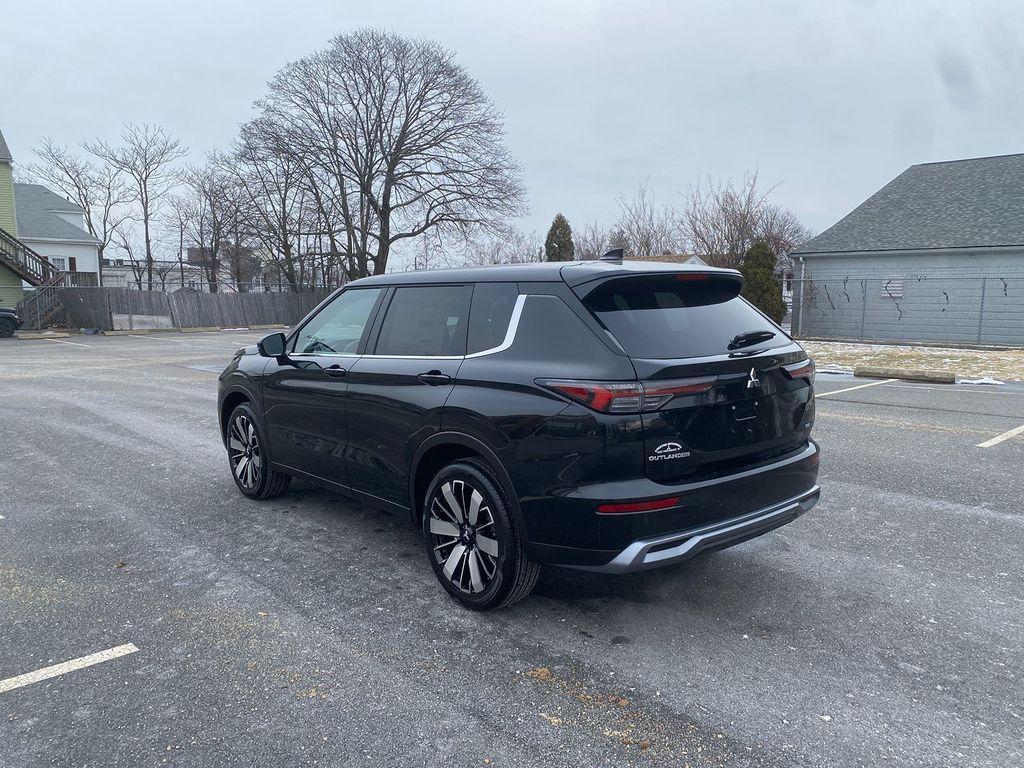 new 2026 Mitsubishi Outlander car, priced at $39,848