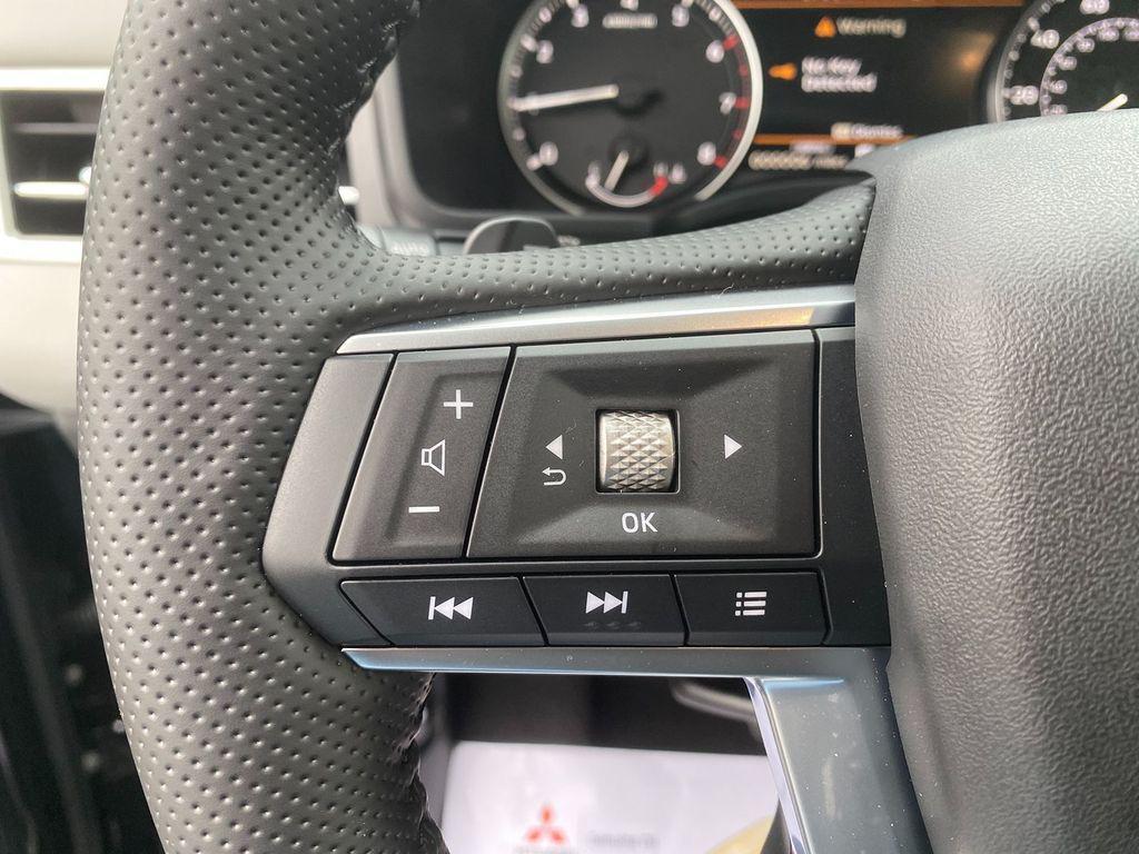 new 2026 Mitsubishi Outlander car, priced at $39,848