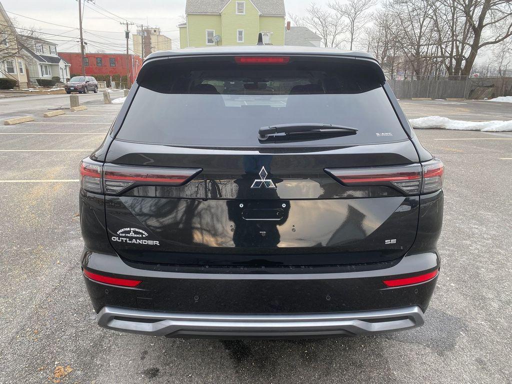 new 2026 Mitsubishi Outlander car, priced at $39,848