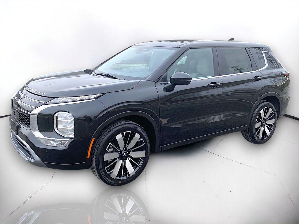 new 2026 Mitsubishi Outlander car, priced at $39,848